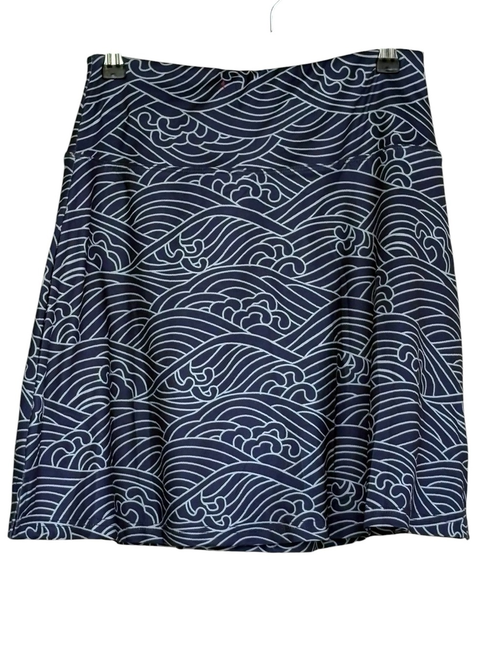 New CooRun Athletic Skort Skirt With Zip Up Pocket Size S